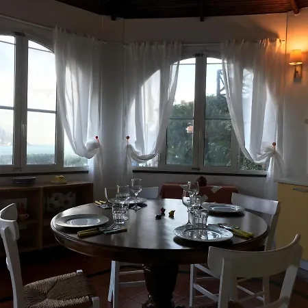 Liguria Holidays - Deliziosa Casetta Con Splendida Vista Mare *