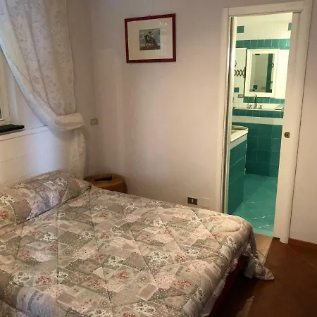 Liguria Holidays - Deliziosa Casetta Con Splendida Vista Mare