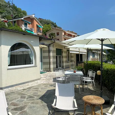 アパート Liguria Holidays - Deliziosa Casetta Con Splendida Vista Mare *