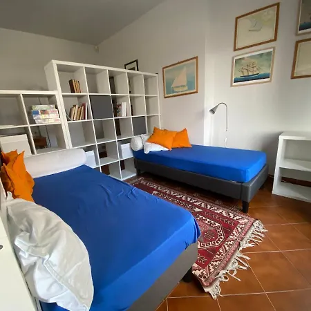 アパート Liguria Holidays - Deliziosa Casetta Con Splendida Vista Mare *