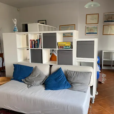 アパート Liguria Holidays - Deliziosa Casetta Con Splendida Vista Mare *